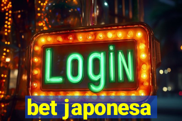 bet japonesa